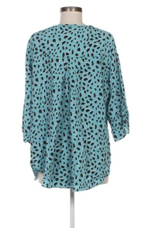Damen Shirt Canda, Größe XXL, Farbe Blau, Preis 13,22 €