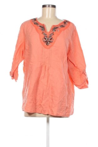 Damen Shirt Canda, Größe XL, Farbe Orange, Preis 7,93 €