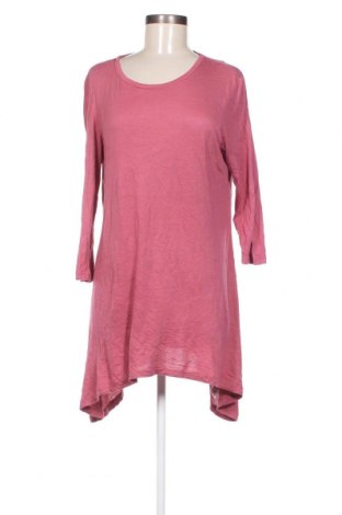 Γυναικεία μπλούζα Capsule, Μέγεθος L, Χρώμα Ρόζ , Τιμή 4,70 €