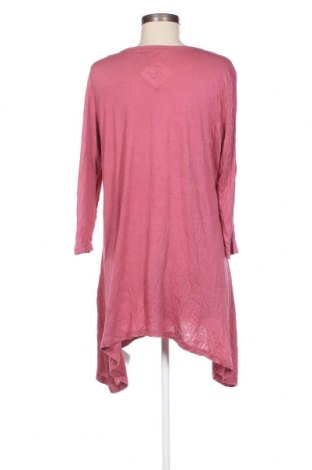 Γυναικεία μπλούζα Capsule, Μέγεθος L, Χρώμα Ρόζ , Τιμή 4,70 €