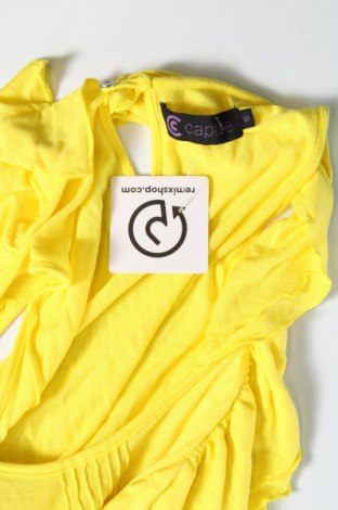 Damen Shirt Capture, Größe M, Farbe Gelb, Preis € 23,66