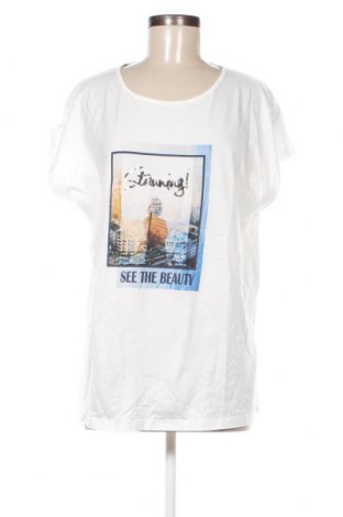 Γυναικεία μπλούζα Cartoon, Μέγεθος XL, Χρώμα Λευκό, Τιμή 11,75 €