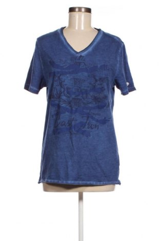 Damen Shirt Cast Iron, Größe M, Farbe Blau, Preis 3,99 €