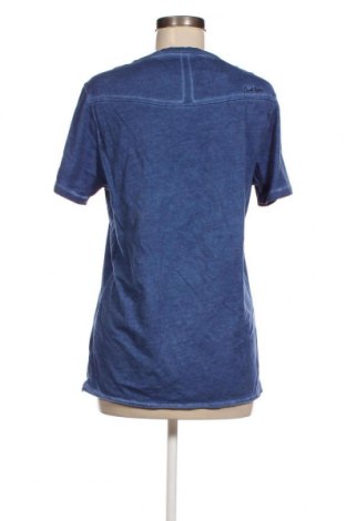 Damen Shirt Cast Iron, Größe M, Farbe Blau, Preis 15,96 €