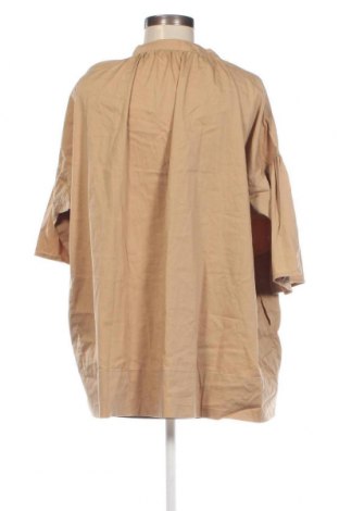 Damen Shirt Cathrine Hammel, Größe L, Farbe Beige, Preis € 125,40