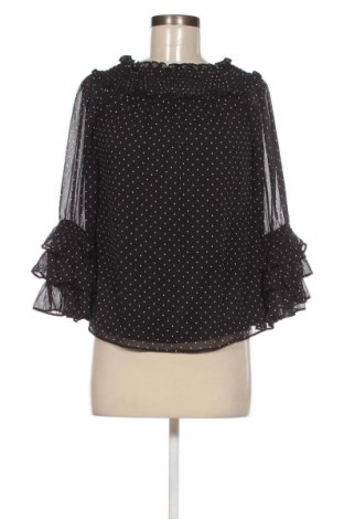 Γυναικεία μπλούζα CeCe, Μέγεθος S, Χρώμα Μαύρο, Τιμή 43,17 €