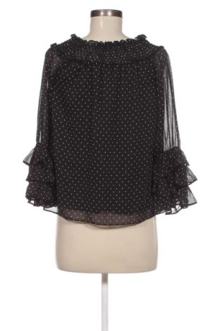 Γυναικεία μπλούζα CeCe, Μέγεθος S, Χρώμα Μαύρο, Τιμή 43,17 €
