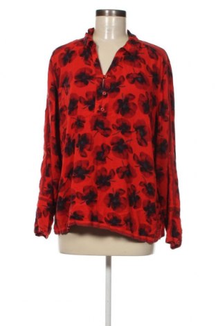 Γυναικεία μπλούζα Cecil, Μέγεθος XL, Χρώμα Κόκκινο, Τιμή 10,52 €