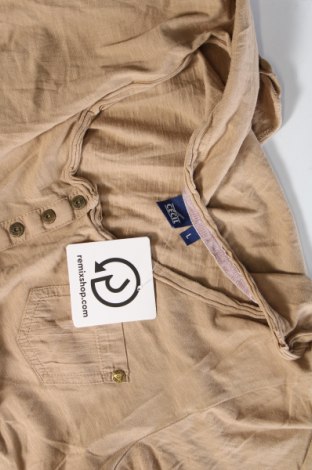 Γυναικεία μπλούζα Cecil, Μέγεθος L, Χρώμα  Μπέζ, Τιμή 6,31 €