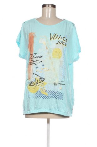 Γυναικεία μπλούζα Cecil, Μέγεθος L, Χρώμα Μπλέ, Τιμή 21,03 €