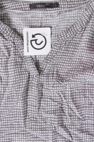 Damen Shirt Cecil, Größe L, Farbe Mehrfarbig, Preis 11,59 €