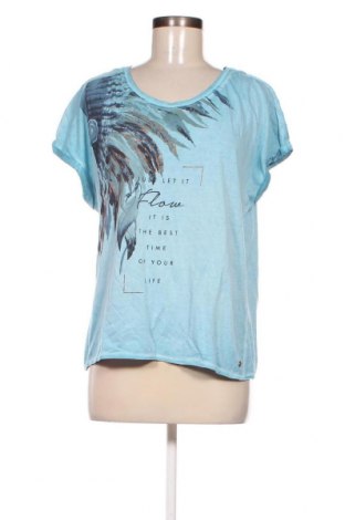 Damen Shirt Cecil, Größe L, Farbe Blau, Preis € 13,01