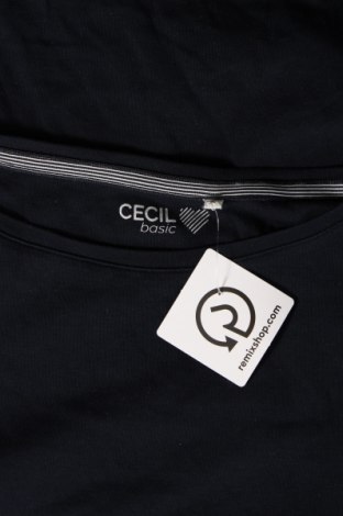 Damen Shirt Cecil, Größe L, Farbe Blau, Preis € 10,20
