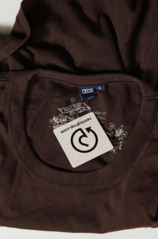 Damen Shirt Cecil, Größe S, Farbe Braun, Preis 7,10 €