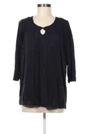 Γυναικεία μπλούζα Cecil, Μέγεθος L, Χρώμα Μπλέ, Τιμή 19,05 €