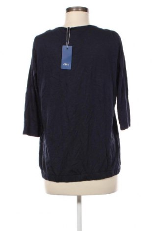Γυναικεία μπλούζα Cecil, Μέγεθος M, Χρώμα Μπλέ, Τιμή 16,67 €