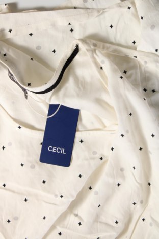 Bluză de femei Cecil, Mărime M, Culoare Alb, Preț 101,32 Lei
