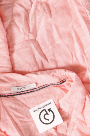 Damen Shirt Cecil, Größe L, Farbe Rosa, Preis 10,65 €