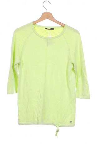 Γυναικεία μπλούζα Cecil, Μέγεθος XS, Χρώμα Πράσινο, Τιμή 10,99 €