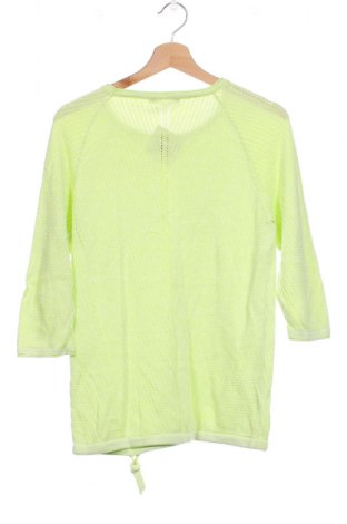 Дамска блуза Cecil, Размер XS, Цвят Зелен, Цена 20,46 лв.
