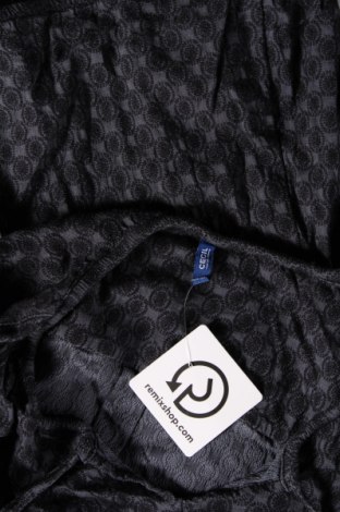 Γυναικεία μπλούζα Cecil, Μέγεθος S, Χρώμα Γκρί, Τιμή 6,31 €