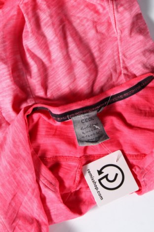 Γυναικεία μπλούζα Cecil, Μέγεθος S, Χρώμα Ρόζ , Τιμή 6,31 €