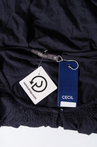 Damen Shirt Cecil, Größe M, Farbe Blau, Preis 24,11 €