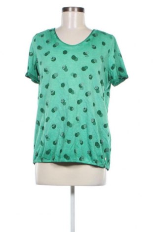 Damen Shirt Cecil, Größe M, Farbe Grün, Preis € 4,73