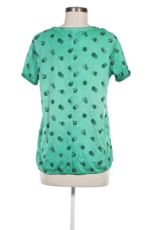 Bluză de femei Cecil, Mărime M, Culoare Verde, Preț 33,55 Lei