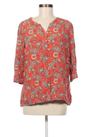 Γυναικεία μπλούζα Cecil, Μέγεθος XL, Χρώμα Πορτοκαλί, Τιμή 12,62 €