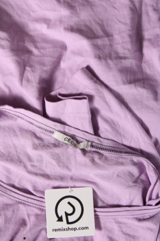 Γυναικεία μπλούζα Cecil, Μέγεθος L, Χρώμα Βιολετί, Τιμή 9,46 €