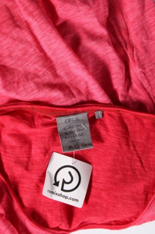 Γυναικεία μπλούζα Cecil, Μέγεθος M, Χρώμα Ρόζ , Τιμή 6,31 €