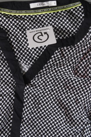 Γυναικεία μπλούζα Cecil, Μέγεθος S, Χρώμα Πολύχρωμο, Τιμή 4,21 €