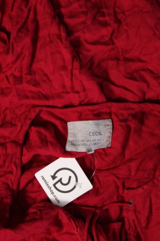 Dámska blúza Cecil, Veľkosť XL, Farba Červená, Cena  10,60 €