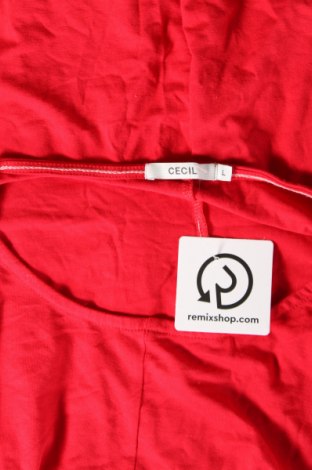 Damen Shirt Cecil, Größe L, Farbe Rot, Preis 9,46 €