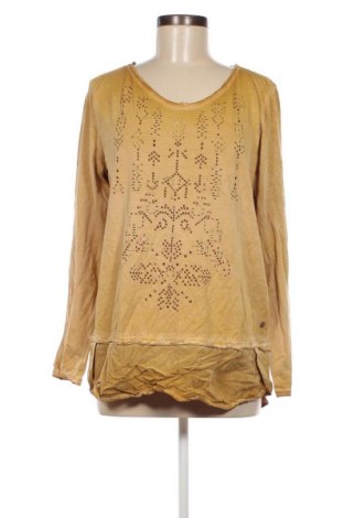 Дамска блуза Cecil, Размер L, Цвят Жълт, Цена 17,00 лв.