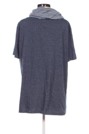 Γυναικεία μπλούζα Celio, Μέγεθος XXL, Χρώμα Μπλέ, Τιμή 11,75 €