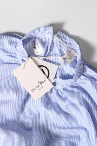 Damen Shirt Cerise Blue, Größe S, Farbe Mehrfarbig, Preis 8,56 €