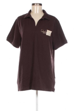 Γυναικεία μπλούζα Cg, Μέγεθος 3XL, Χρώμα Καφέ, Τιμή 6,11 €
