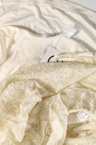 Damen Shirt Changes by together, Größe L, Farbe Ecru, Preis 8,99 €