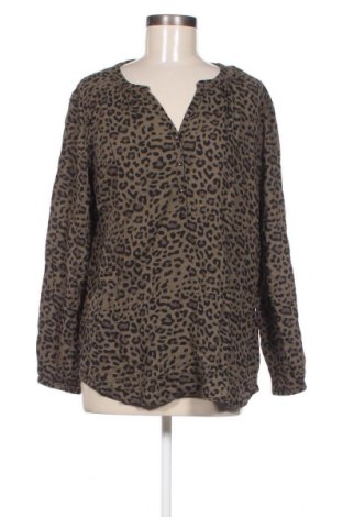 Дамска блуза Charles Vogele, Размер S, Цвят Многоцветен, Цена 5,70 лв.