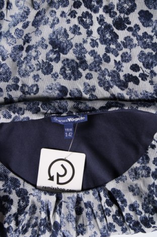 Damen Shirt Charles Vogele, Größe L, Farbe Blau, Preis € 5,29