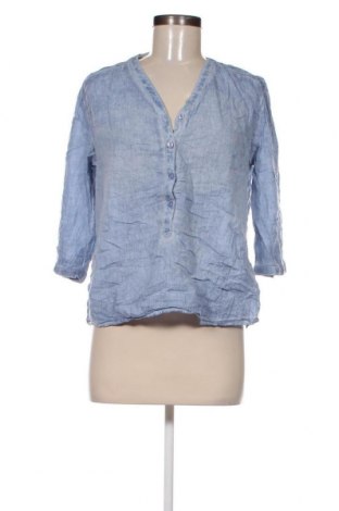 Damen Shirt Charles Vogele, Größe M, Farbe Blau, Preis € 7,27