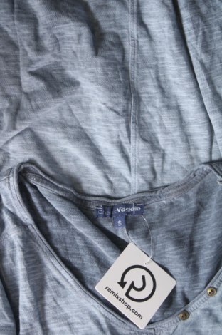 Γυναικεία μπλούζα Charles Vogele, Μέγεθος S, Χρώμα Μπλέ, Τιμή 2,94 €