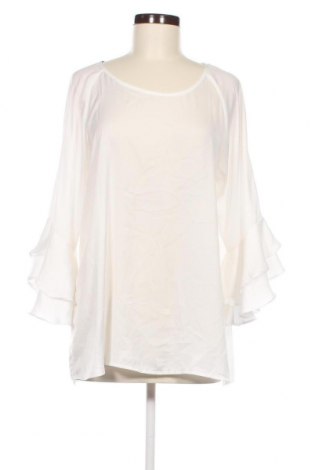 Γυναικεία μπλούζα Chelsea Rose NYC, Μέγεθος XL, Χρώμα Λευκό, Τιμή 11,57 €