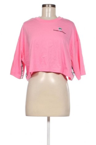 Damen Shirt Chiara Ferragni, Größe M, Farbe Rosa, Preis 54,79 €