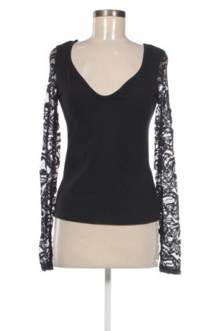 Γυναικεία μπλούζα ChicMe, Μέγεθος M, Χρώμα Μαύρο, Τιμή 5,87 €