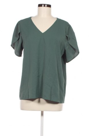 Γυναικεία μπλούζα ChicMe, Μέγεθος L, Χρώμα Πράσινο, Τιμή 6,11 €