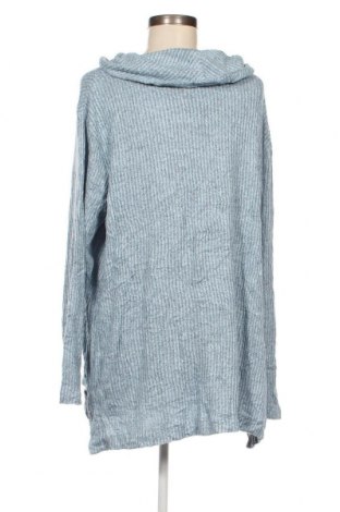 Γυναικεία μπλούζα Chico's, Μέγεθος XL, Χρώμα Μπλέ, Τιμή 11,88 €