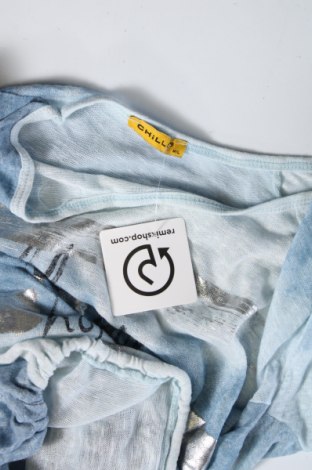 Damen Shirt Chilli, Größe M, Farbe Blau, Preis 3,97 €